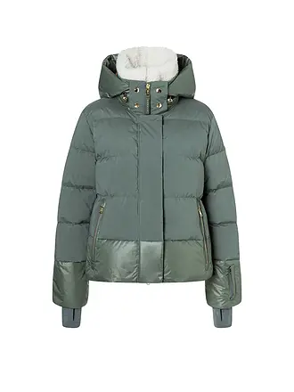 BOGNER | Damen Skijacke Maja-D | olive